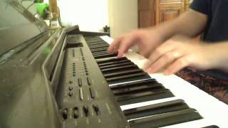 fly shadow fly  - piano