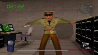 Mission Impossible (N64) - Recover NOC List (Possible) 2/2