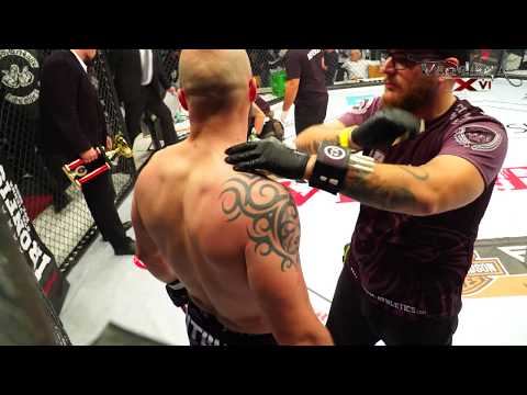 Adis Dadovic vs. Aleksandar Petrovic - VENDETTA XVI - 17.11.2018