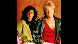 Modern Talking - Ten Thousand Lonely Drums  Long Version