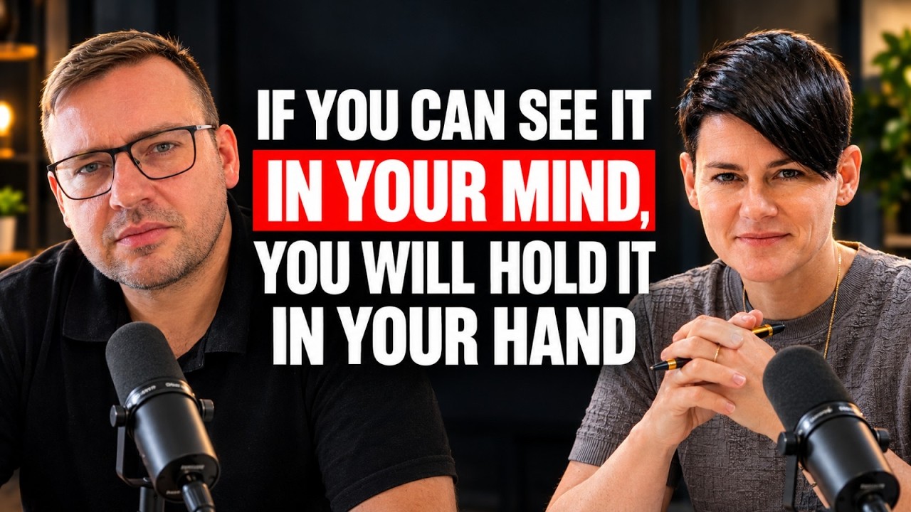 Bob Proctor's Student Reveals the Mindset Behind 8-Figure Success | Kim Calvert