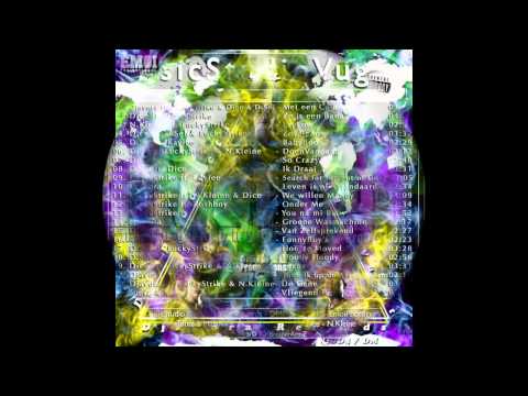 01.Djavora Ft LuckyStrike & Dice & D.sel - Met een Canon. Club & HipHop HQ  DM Productions ®.CD 4.