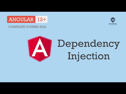 Dependency injection in Angular | Services & Dependency Injection