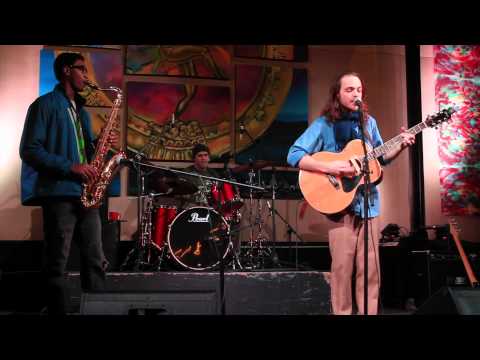 Nate Cozadd, David Alexander, and Dan LoGrasso - Whiskey and Water