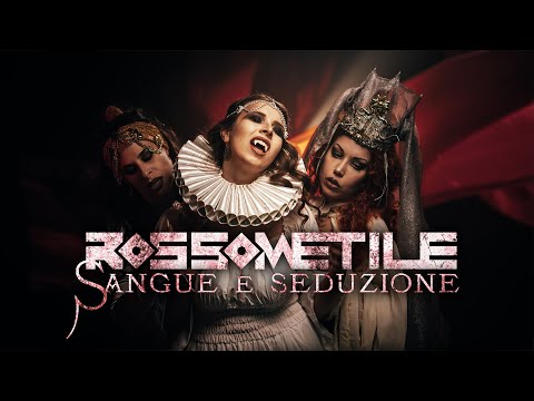 Rossometile - Gehenna (Official Video)