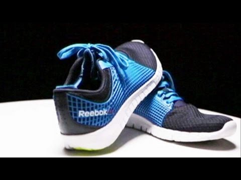Reebok zquick the worlds lightest running shoe