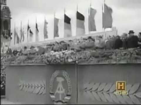 THE HISTORY OF THE BERLIN WALL Full Documentary