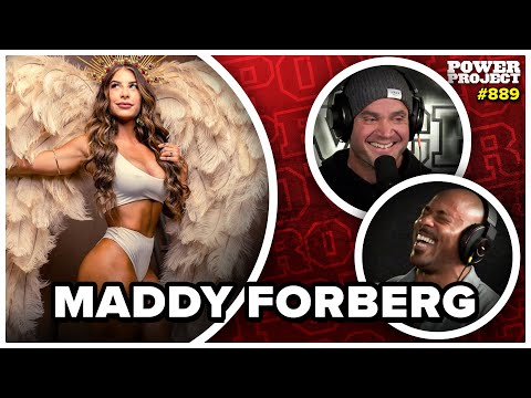 Powerlifting, Bodybuilding, BJJ, and Life - Maddy Forberg || MBPP Ep. 889