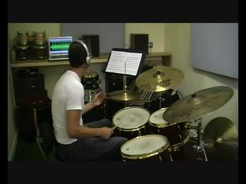 Philly Joe Jones Drum Solo Transcription