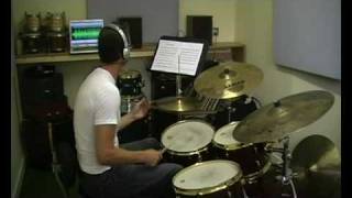 Philly Joe Jones Drum Solo Transcription