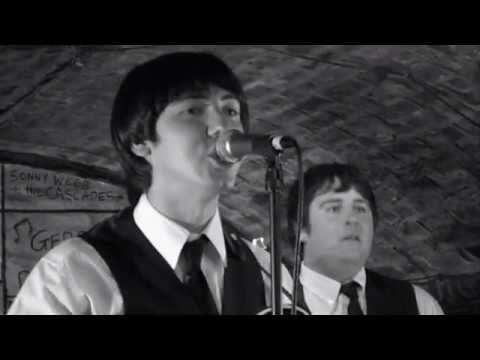 The Cavern Club Beatles Roll Over Beethoven (50 Years of Beatles)