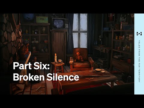 The Long Dark -- TALES FROM THE FAR TERRITORY -- Part Six Update Video