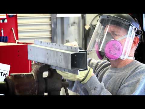 I-CAR Welding Training & Certification: Steel Sectioning (SPS05 ...