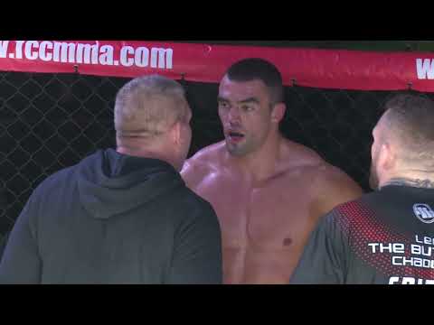 FCC 32: Emile Vujakovic vs Bertie Oakes - FCC Middleweight Championship