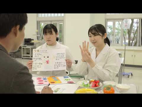 南九州大学CM　お天気フィラー（2021年）