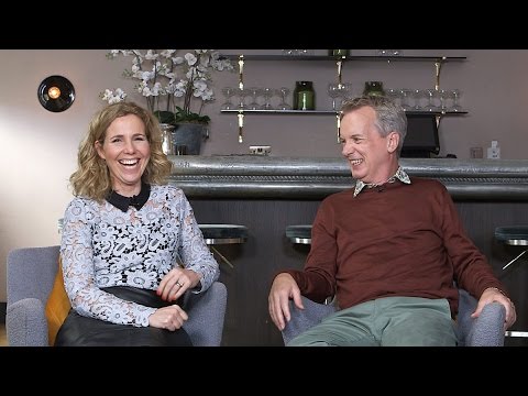 BBC: Sally Phillips talks Peter Singer and Down's syndrome screening on Frank Skinner on Demand