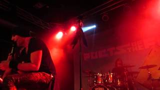 Poets Of The Fall - King Of Fools (15.10.2014 - Live in Dortmund / FZW)