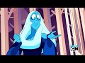 Steven Universe Clip Together Alone Blue Diamond Helping Steven