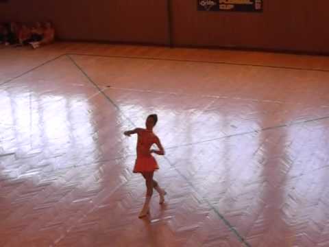 Mažoretky Elité Minís- Vendy Schmiedová sólo 2011