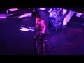 [HD] Adam Lambert - Time For Miracles Live in Singapore 2013