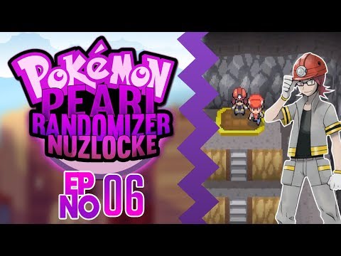YOU BETTER THAN ME?? |  Pokemon Pearl Randomizer Nuzlocke Episode 6