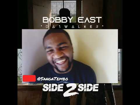 FIRST REACTION :: Bobby East - Side 2 Side