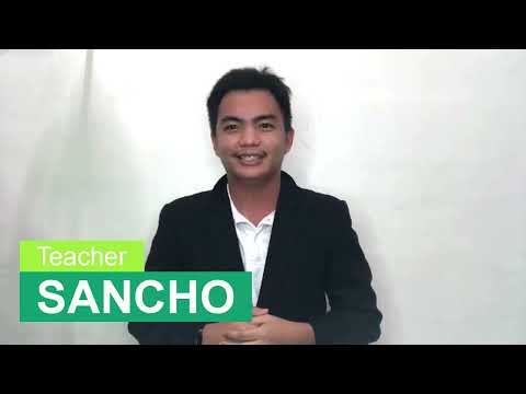 Sanchoのプロフィール動画