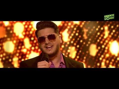 SzerencseSzombat - Radics Gigi Feat Bari Laci - Leave the door open Bruno Mars