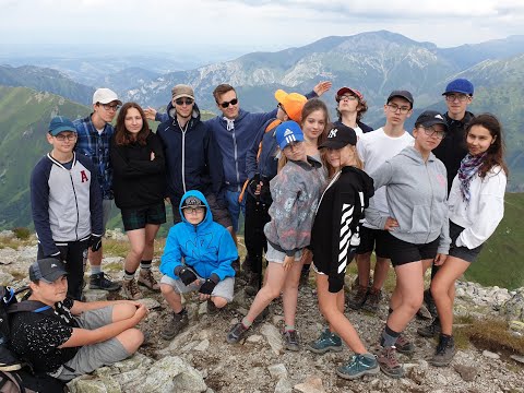 Obóz letni Murzasichle 2019 - Biuro Turystyczne OKiZ