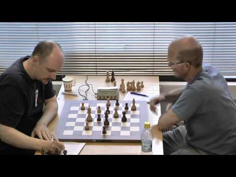 Shakin SM 2011 Mikael Nouro - Petri Kekki loppupeli