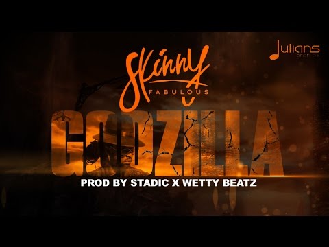 Skinny Fabulous - Godzilla "2016 Soca" (Stadic x Wetty Beatz)