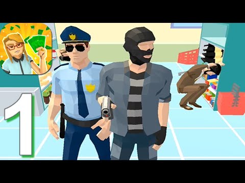 Cashier 3D - Gameplay Walkthrough Part 1 (Android, iOS) - YouTube