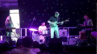 Tennis - Traveling - 27-MAY-2012 - ATP I'll Be Your Mirror Festival