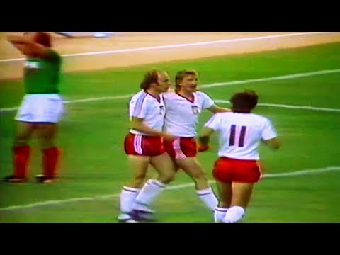 [303] Polska v Iran [22/07/1976] Poland v Iran