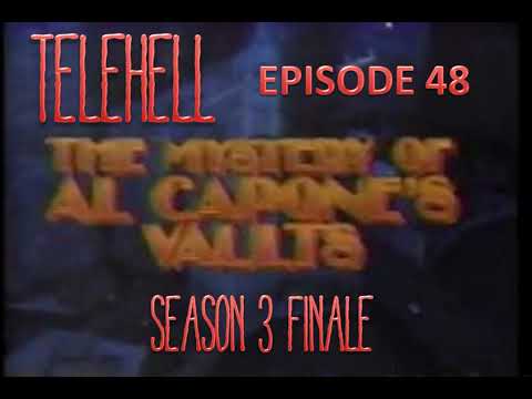 EPISODE 48 - The Mystery of Al Capone's Vaults (1986)
