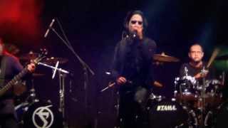ANIMUS MORTIS - [Live Metal Fest, Chile 2013]
