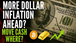 The Uncertain Economy Pushing People Toward Bitcoin and Gold