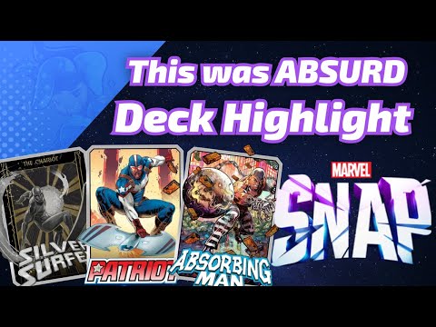 This deck from TWO YEARS AGO was ABSURD! NO NEW CARDS! | Marvel SNAP Deck Highlight