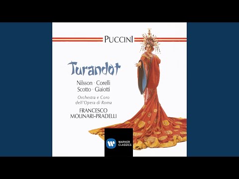 Turandot, Act 2: "In questa Reggia, or son mill'anni e mille" (Turandot, Coro, Calaf)