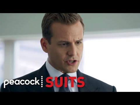 'I Should Fire You Right Now' | Suits