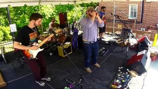 10 Step Groove - Sneakin' Sally Through The Alley - 9/20/14 - Ellicott City Music Festival