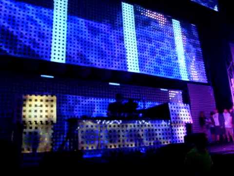 John Digweed @ Future music Festival Melbourne Australia 2010