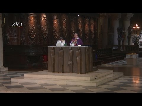 Messe du 9 décembre 2016