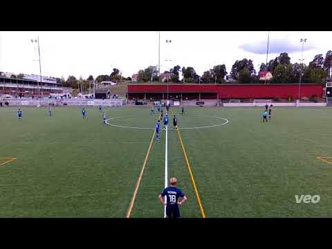 MAJ FC - Spånga iS U15, 5-2