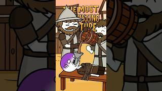 Swedish Drink : The Most Disgusting Torture 😨  #history #darkhistory #shorts