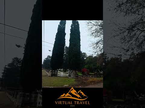 Villa Giardino | Caminata bajo la lluvia por el Jardín de Punilla | 13/14