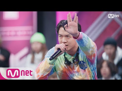 [ENG sub] schoolrapper 3 [2회] 만점! 멘토들의 러브콜이 쏟아지다! 양승호 @팀대표선발전 180301 EP.2