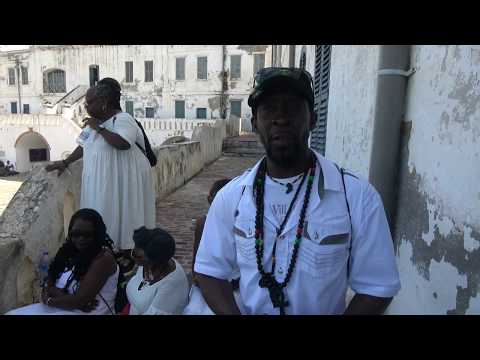 Prince Cape Coast Holocaust Dungeons Reflections - Ghana May 2019 Tour