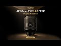 Introducing Viltrox AF 35mm F1.2 LAB FE/Z: Flagship, Redefined