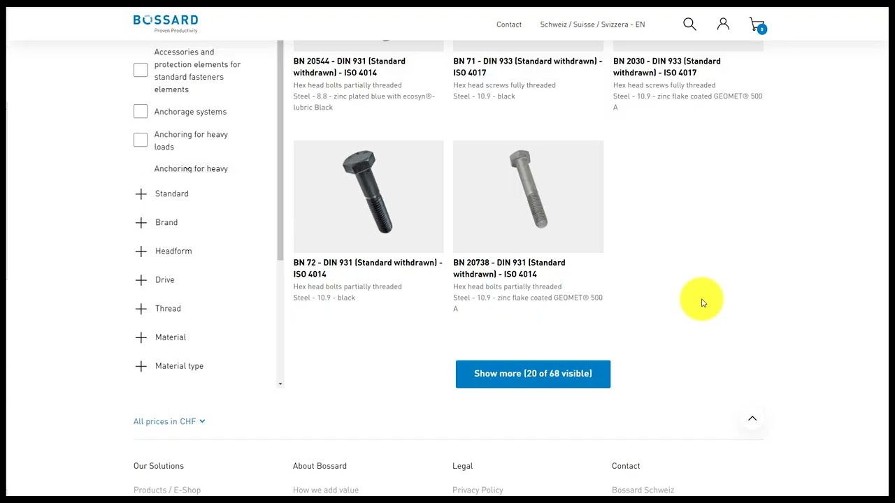 PS | eShop Help Center | How to find the right product